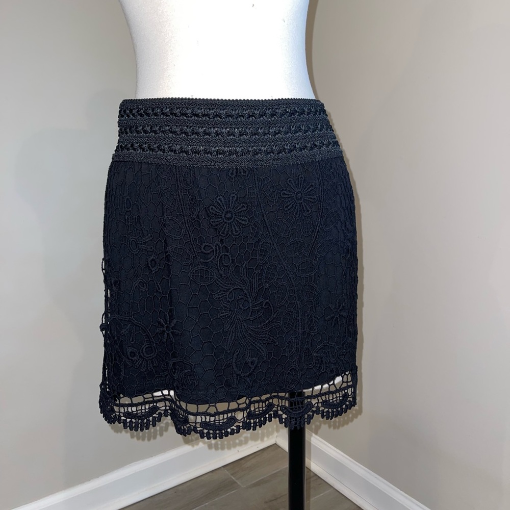 Topshop mini skirt
